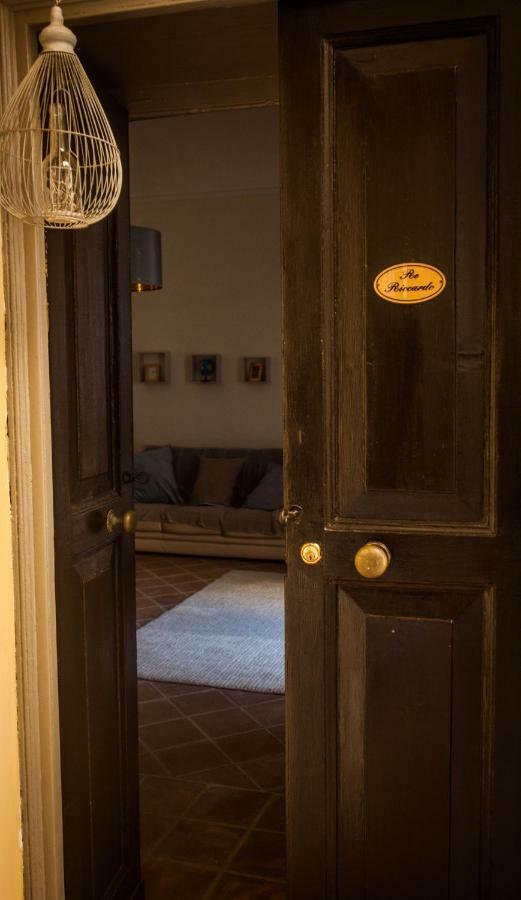 Suite Re Riccardo Caserta Exterior foto